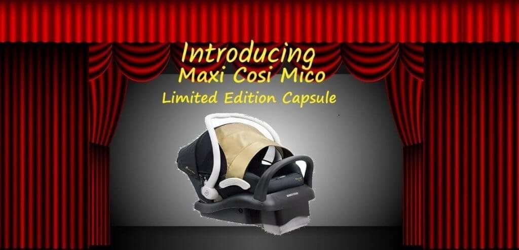 maxi-cosi non isofix capsule Hire