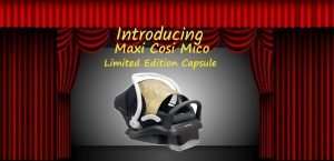 maxi-cosi non isofix capsule Hire