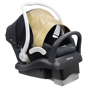 maxi cosi non isofix capsule limited edition