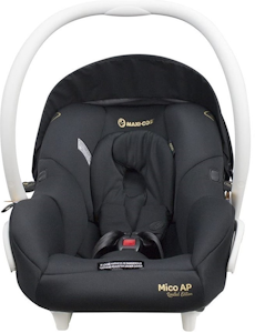 maxi cosi limited non isofix capsule hire