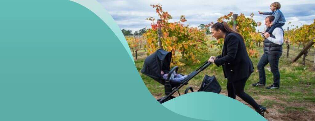Britax unity neos capsule hire melbourne