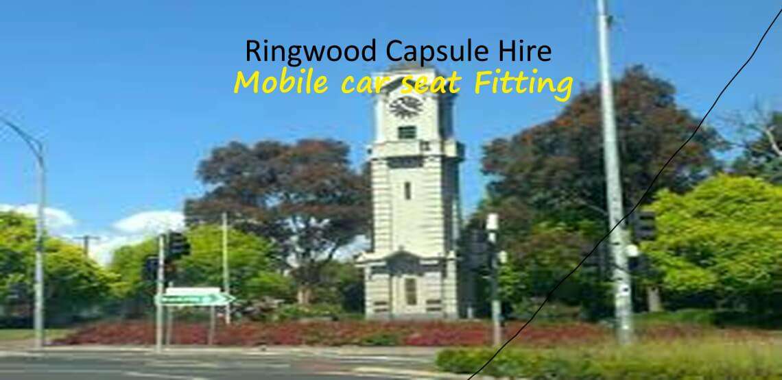 Ringwood capsule Hire