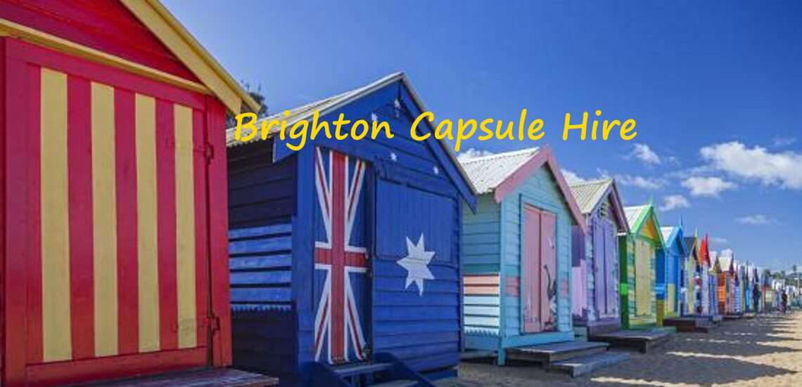 brighton baby capsule hire