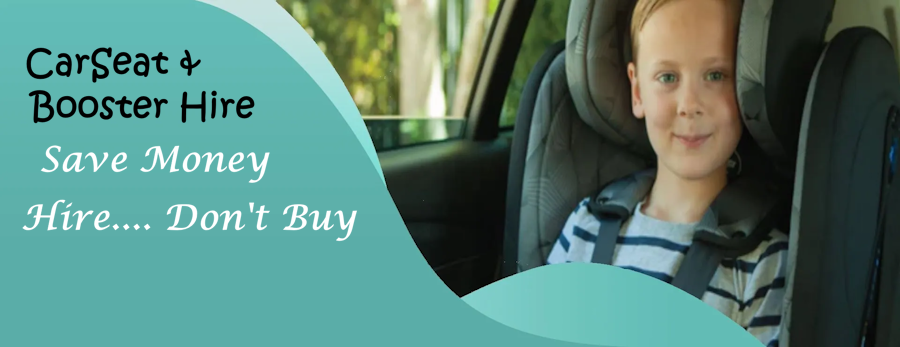 Baby car seat hire and booster hire Melbourne