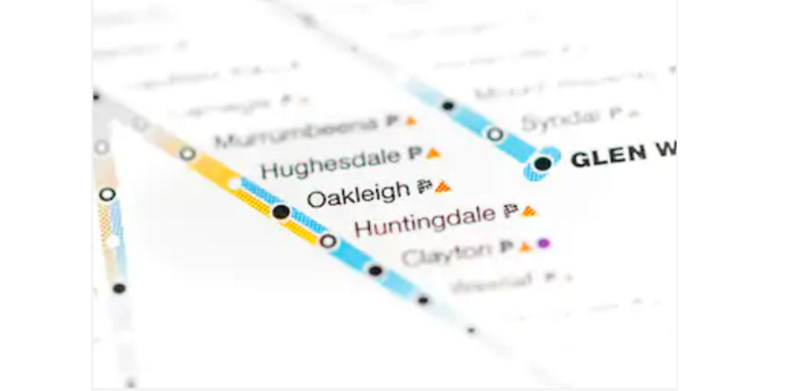 areas we serve in melbourne for baby capsule hire