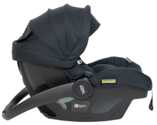 carry handle sit position Bpod capsule